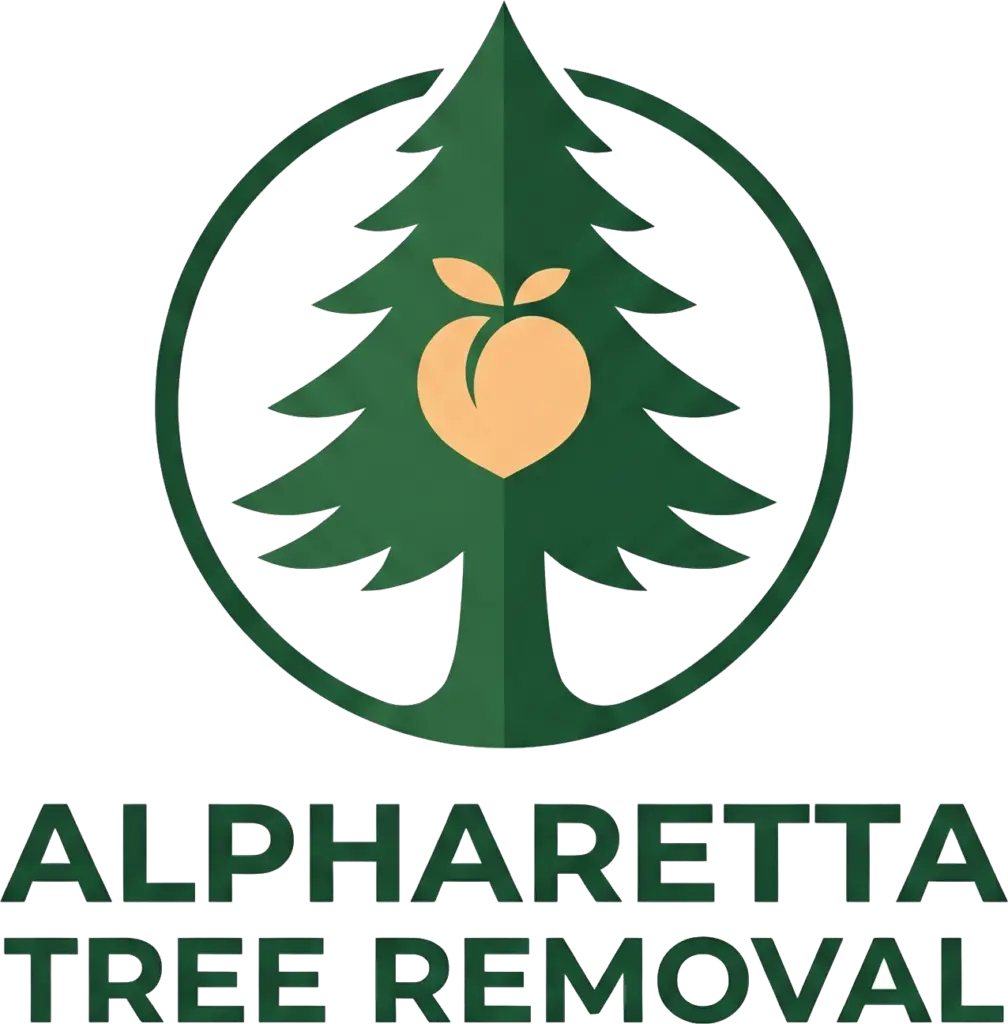 Alpharetta Tree Pros logo